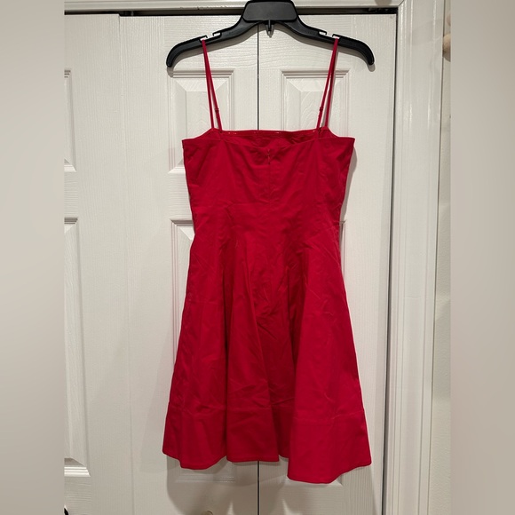 Staud Wylie Mini Dress - Picture 5 of 6